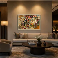 Composizione VII — Hôtel de charme
