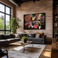 Composizione X — Loft moderne
