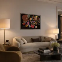 Composizione X — Maison de collectionneur