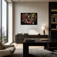 Composizione X — Bureau design