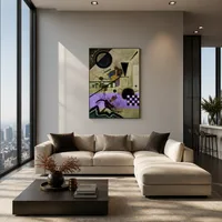 Sons contrastés — Penthouse de luxe