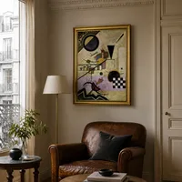 Sons contrastés — Appartement parisien