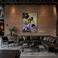 Sons contrastés — Loft moderne