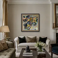 Improvvisazione. Gola — Appartement parisien
