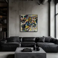 Improvvisazione. Gola — Loft moderne