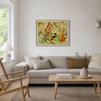 En gris — Maison scandinave