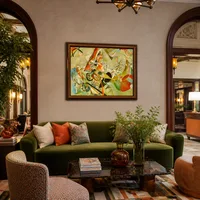 En gris — Hôtel de charme