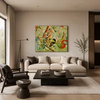 En gris — Résidence contemporaine