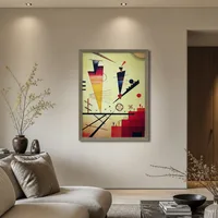 Structure joyeuse — Maison de collectionneur