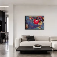 Bleu — Galerie minimaliste