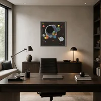 Plusieurs cercles — Bureau design