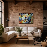 Le dernier jugement — Loft moderne