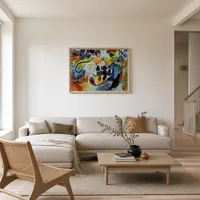 Le dernier jugement — Maison scandinave
