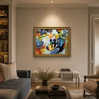 Le dernier jugement — Maison de collectionneur