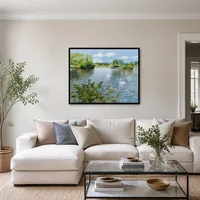 Un lac Long Island — Loft moderne