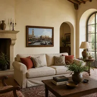 Italian Villa