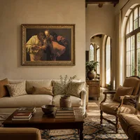 Italian Villa