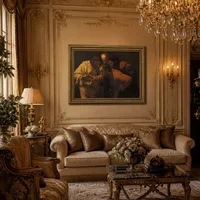 Baroque Salon