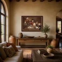 Italian Villa