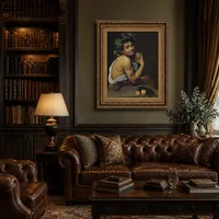Jeunes malades Bacchus — Bibliothèque classique