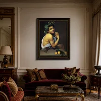 Jeunes malades Bacchus — Demeure historique