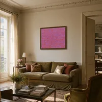 Alto rosso — Appartement parisien