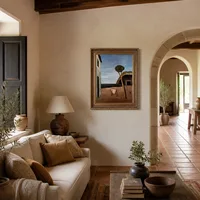 Mediterranean House