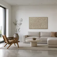 Cretto Grande Bianco — Galerie minimaliste