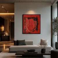 Plastique rouge — Hôtel de charme