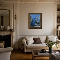 Les îles des Shoals — Appartement parisien
