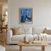 Les îles des Shoals — Maison scandinave