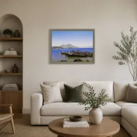 Baie de Naples — Résidence contemporaine