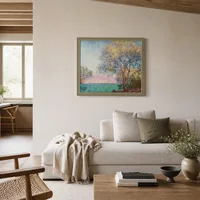 Antibes le matin — Maison scandinave