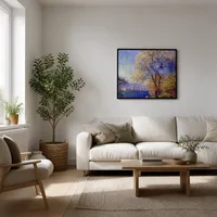 Antibes vues des jardins Salis 01 — Maison scandinave