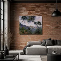 Bordighera, Italie — Loft moderne