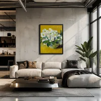 Roses de Noël — Loft moderne