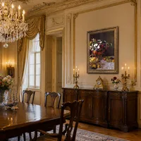 Chateau Dining Room
