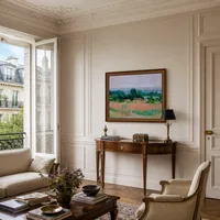 Paris Apartment