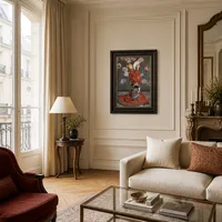 Paris Apartment