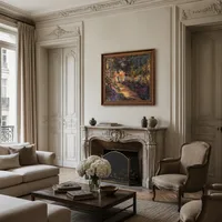 Paris Apartment