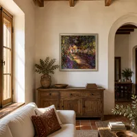 Mediterranean House