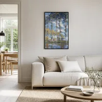 Peuplier — Maison scandinave