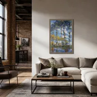 Peuplier — Loft moderne
