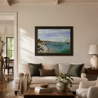 Regate à Sainte-Adresse — Appartement parisien