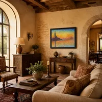 Italian Villa