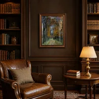 L'avenue — Bibliothèque classique
