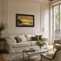Paris Apartment