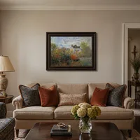 Le jardin de Monet à Argentteuil — Appartement parisien