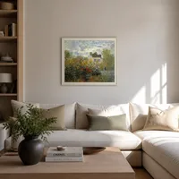 Le jardin de Monet à Argentteuil — Maison scandinave
