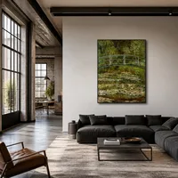 Le pont japonais — Loft moderne
